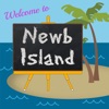 Newb Island artwork