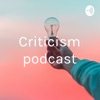 Criticism podcast artwork