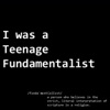 I was a Teenage Fundamentalist. An Exvangelical podcast. artwork