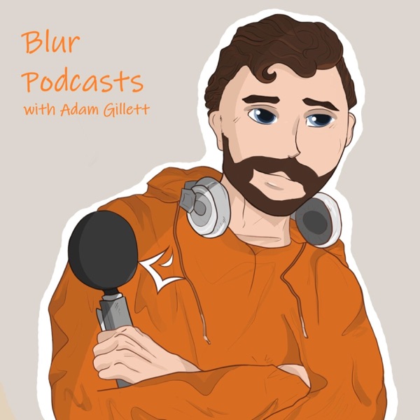 Blur Podcasts Artwork