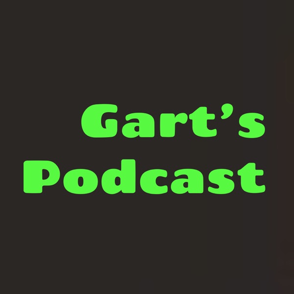 Gart's Podcast Artwork