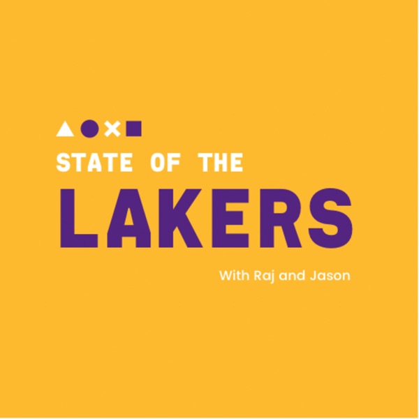 State Of The Lakers Artwork