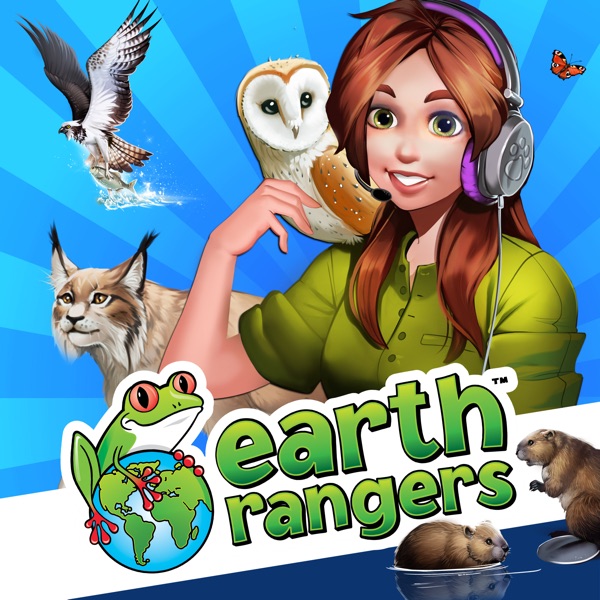 Earth Rangers image