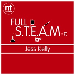 Full Steam with Jess Kelly