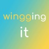 Wingging it! artwork