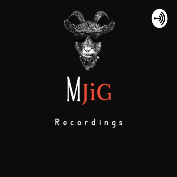 M jiG Recordings Artwork