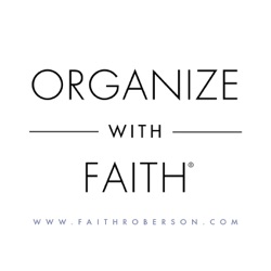 Organize with Faith