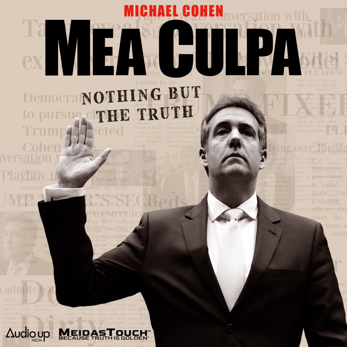 Mea Culpa With Michael Cohen – Podcast – Podtail