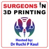 Surgeons in 3D Printing artwork