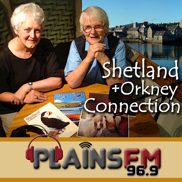 Artwork for The Shetland and Orkney Connection