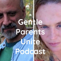 Meditation for the Busy Parent - S05E07 Gentle Parents Unite Podcast with Sujai Johnston and Vivek Patel