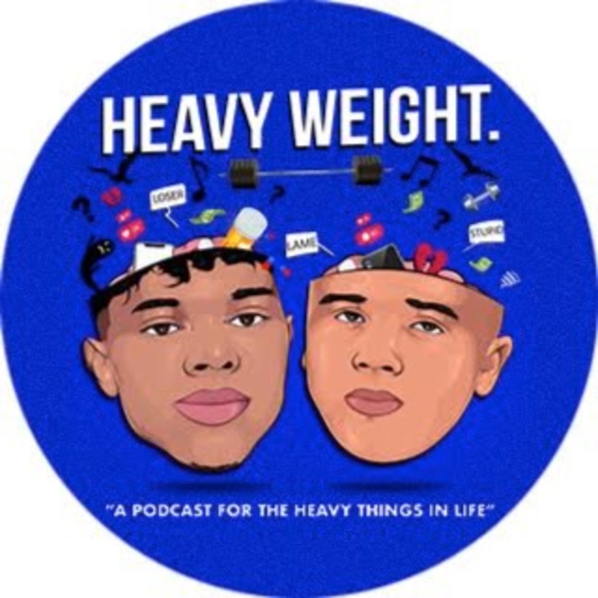 Heavy Weight Podcast