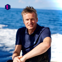 Dwars door de Middellandse Zee - unieke verhalen uit het reisdagboek van Arnout Hauben