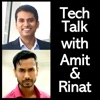 Tech Talk with Amit & Rinat artwork