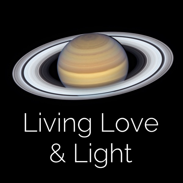 Living Love & Light Artwork