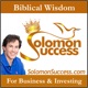 162: The Solomon Secret: Seven Principles of Financial Success from King Solomon, History’s Wealthiest Man