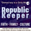 Republic Keeper - with Brian O'Kelly artwork