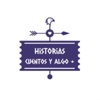 Historias Cuentos y Algo + artwork