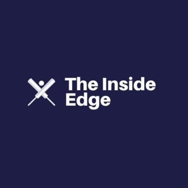 Inside Edge Cricket Podcast Artwork