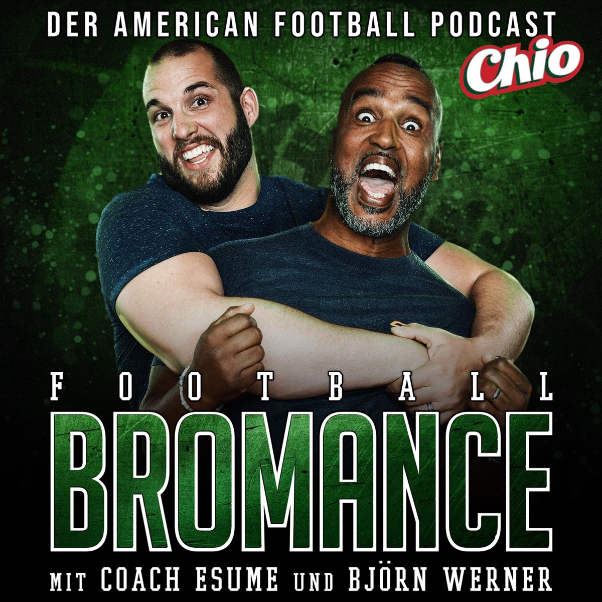 FOOTBALL BROMANCE