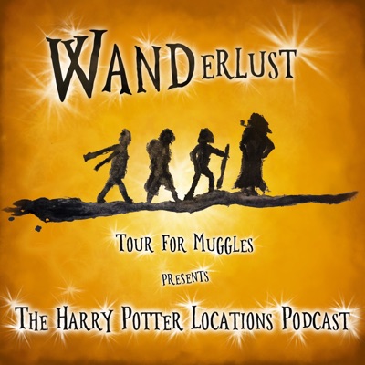 Tour for Muggles Presents: WANDerlust Tour for Muggles Presents: WANDerlust