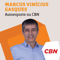AutoEsporte na CBN - Marcus VinÃcius Gasques