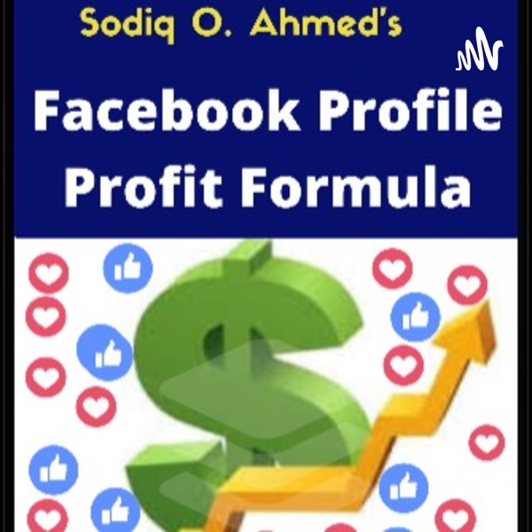 Facebook Profile Profit Formula Artwork