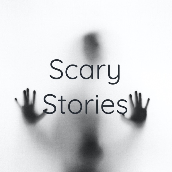 Scary Stories Artwork