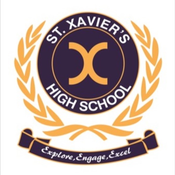 Xaverian Podtales - St.Xavier's High School, Sector - 49 Gurgaon Artwork