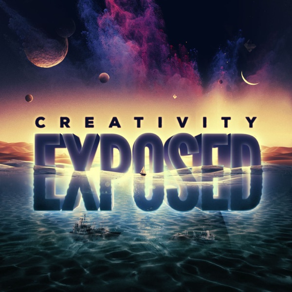 Creativity Exposed Artwork