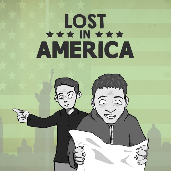 Lost in America Artwork