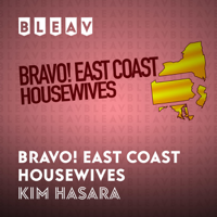 Bleav in Bravo! East Coast Housewives podcast