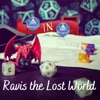 Ravis: The Lost World by 1in20 - D&D 5e Actual Play artwork