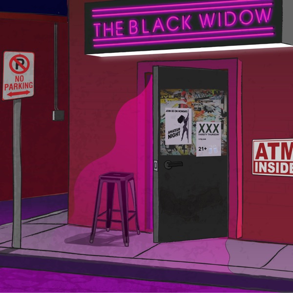 Black Widow Podcast Artwork