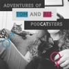 Adventures of Tom & Ali: Podcatsters artwork