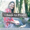 Chaos to Peace with Conny: Business and Finance Organizing Tips for Entrepreneurs, Coaches & Consultants artwork