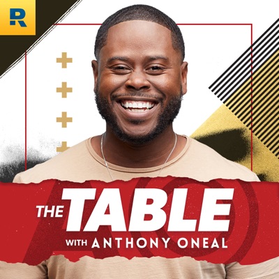 The Table with Anthony ONeal The Table with Anthony ONeal