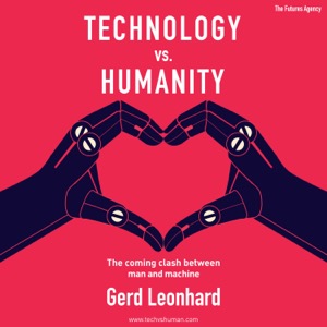 Technology vs. Humanity: The coming clash between man and machine