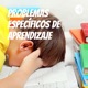 PROBLEMAS ESPECÍFICOS DE APRENDIZAJE