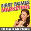 First Comes Marketing artwork