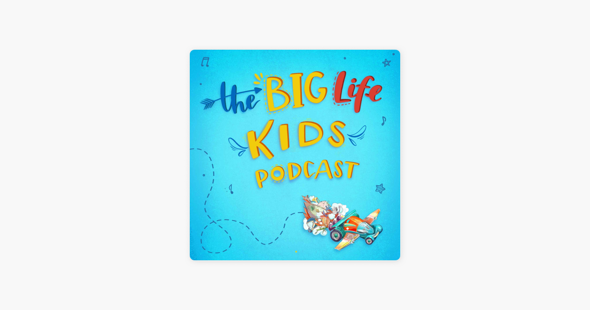 ‎Big Life Kids Podcast: Ice Cream Dreams in Magical Mongolia! on Apple Podcasts