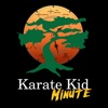 Karate Kid Minute artwork