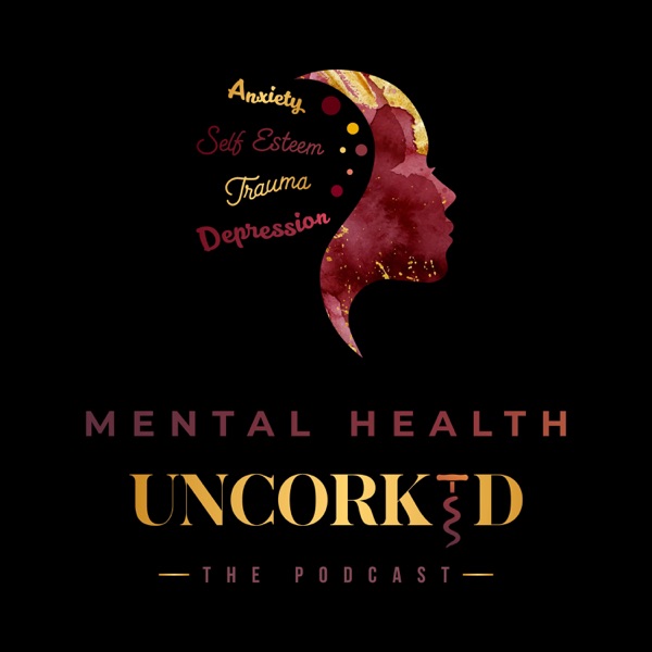 Artwork for Mental Health Uncorked