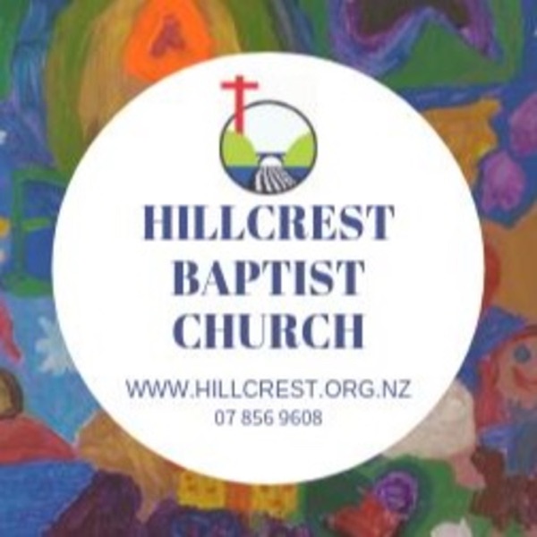 Hillcrest Baptist Church, Hamilton, NZ Artwork