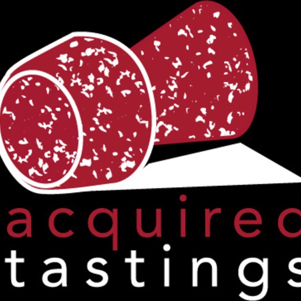 Acquired Tastings Artwork