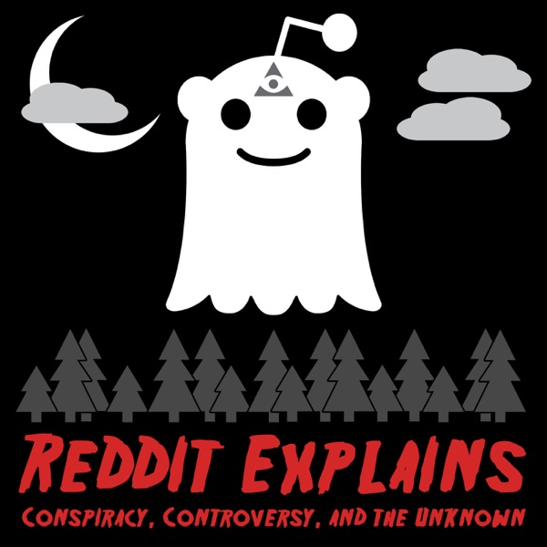 Reddit Explains Conspiracy & the Unknown Artwork