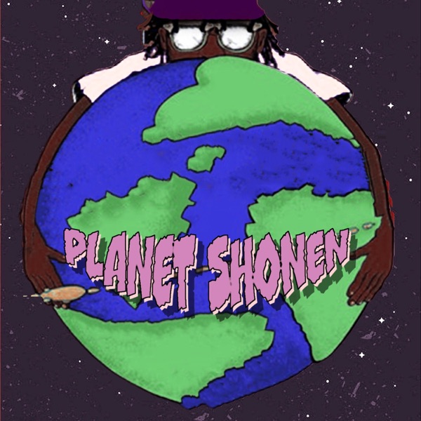 Planet Shonen Artwork