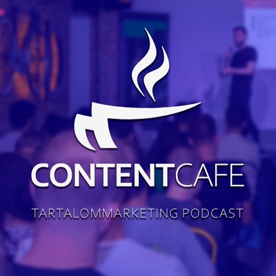 Content Cafe: Tartalommarketing Podcast Content Cafe: Tartalommarketing Podcast