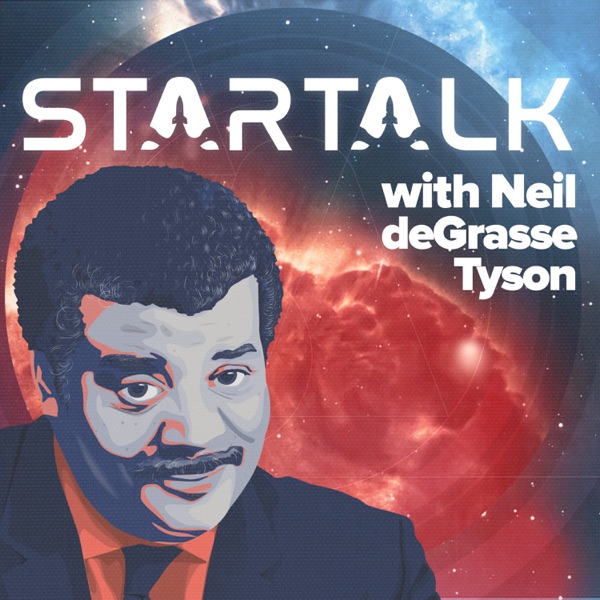 StarTalk Radio Artwork