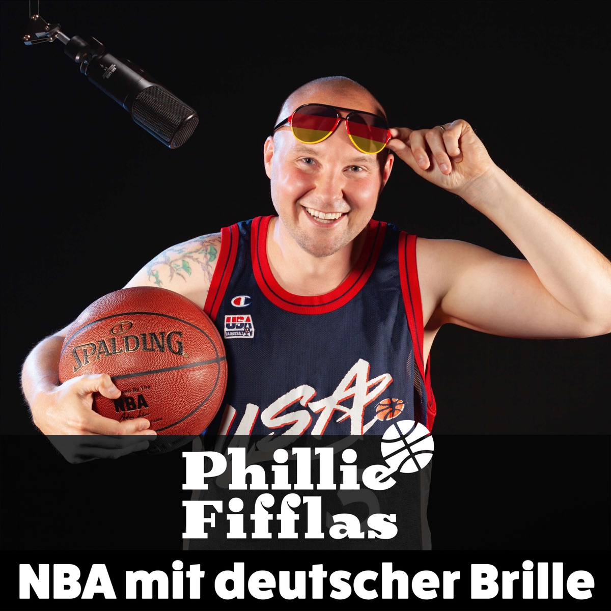 NBA mit deutscher Brille – Podcast